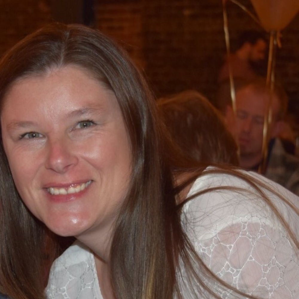 Meet your Posher, Krystal!
